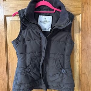 Abercrombie Winter vest
